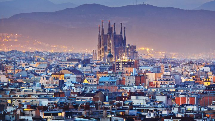 turismo y servicios barcelona